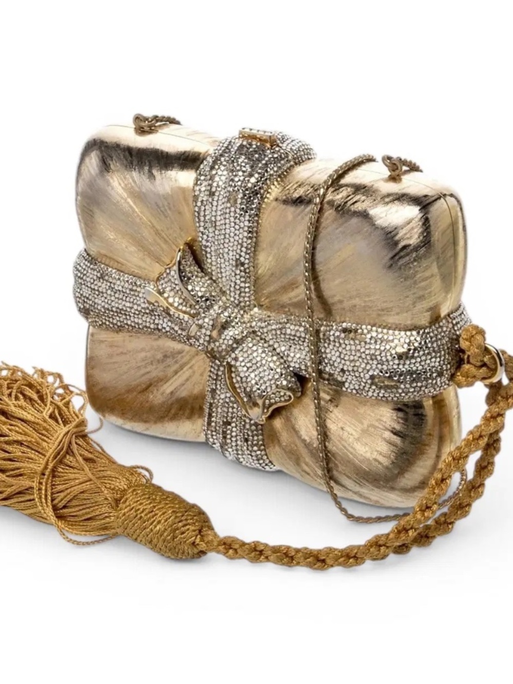 Judith Leiber Clutch